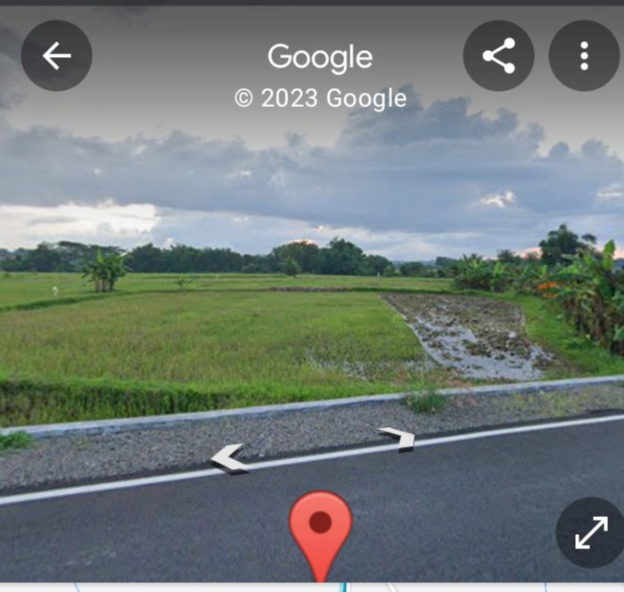 Tanah 1300mÂ² kawasan Embong lingkar alis pinggir jalan raya