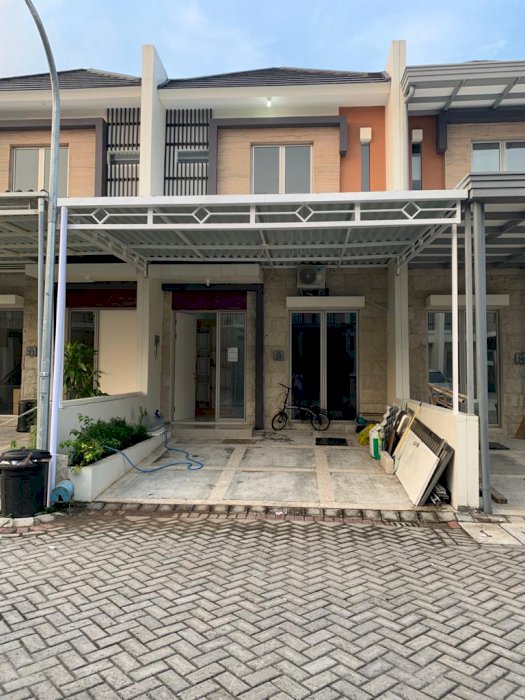 Jual Rugi / BU Rumah di Greenland Residence Menganti , Cluster Garbera
