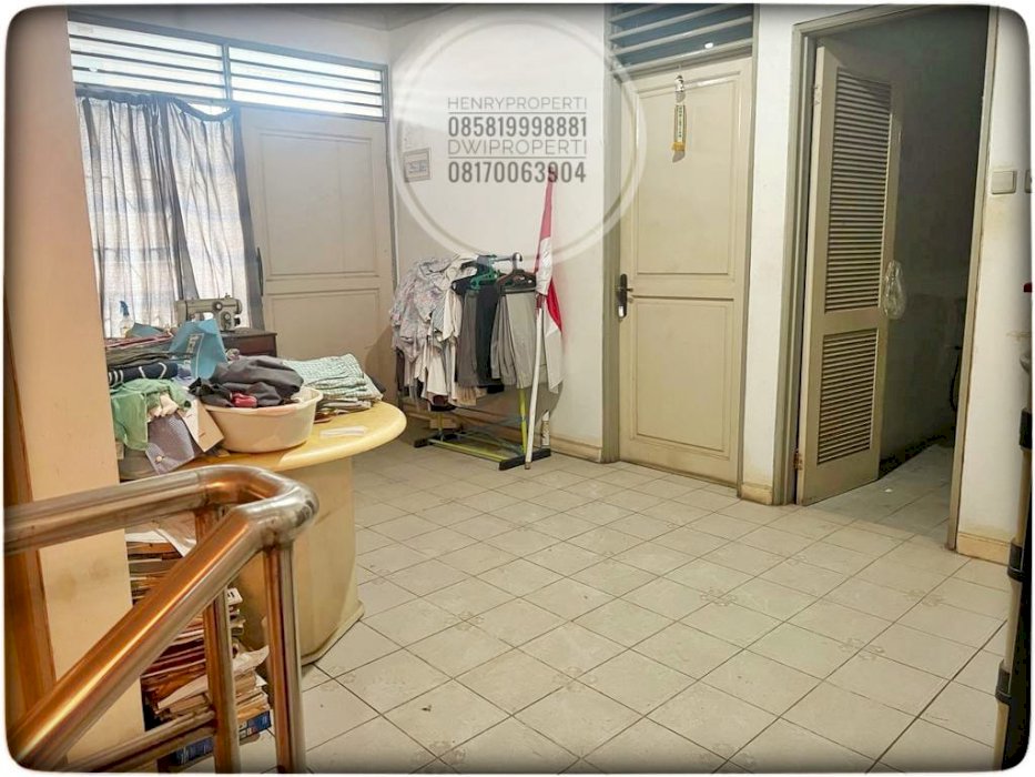 Dijual Tanah Kelapa Gading Bonus Rumah 2 Lantai
