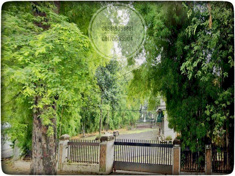 Dijual Tanah Zona Ungu di Teuku Umar Menteng Jakarta Pusat