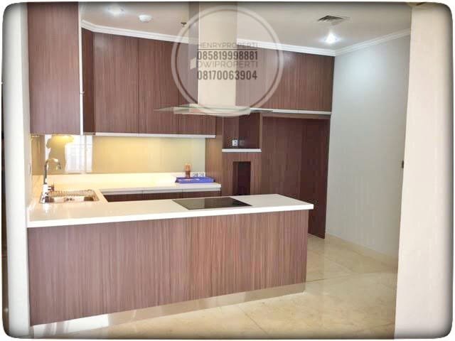 Dijual Ancol Mansion Unit 3+2BR Furnish View Laut Harga Terbaik
