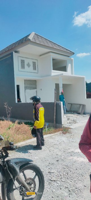 Rumah baru termurah di Menganti Gresik