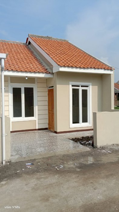 Rumah aman dan nyaman Bandung selatan dekat Borma Katapang, 185 jt an