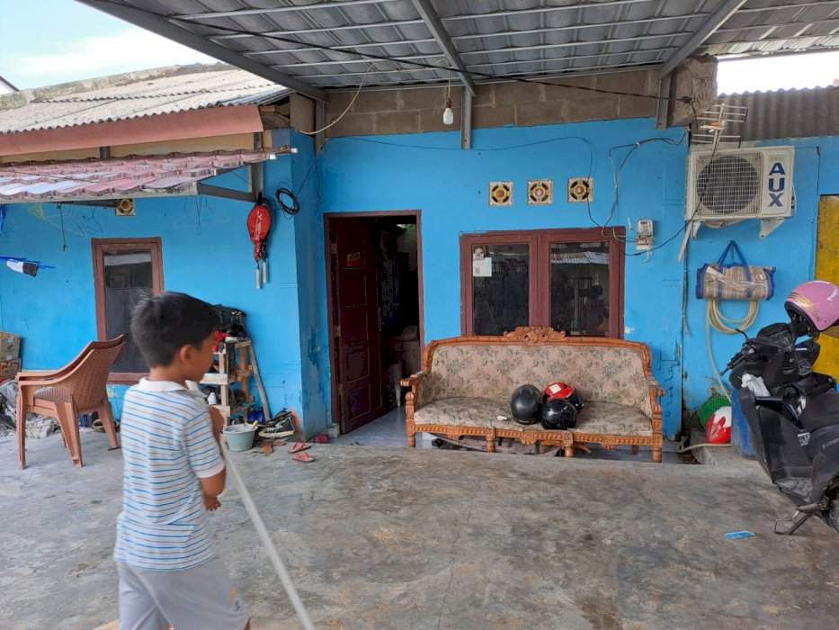 Dijual cepat  1 unit Rumah