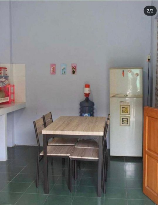 Kosan murah,full penghuni,bangunan baru