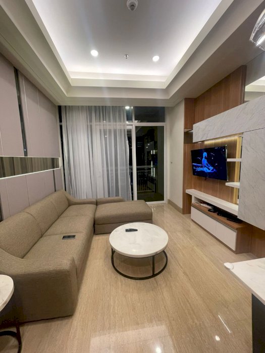 Disewakan Apartemen south hills type 2Bedroom with Nice Furnished