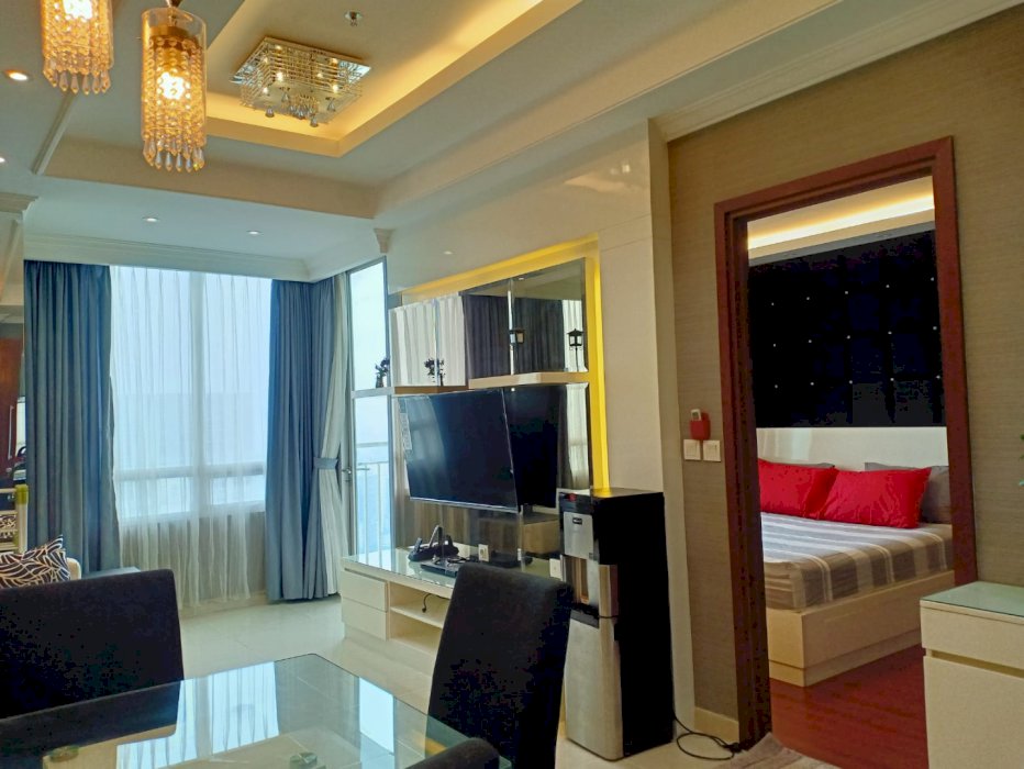 Disewakan Apartment Denpasar Residence (Kuningan City)