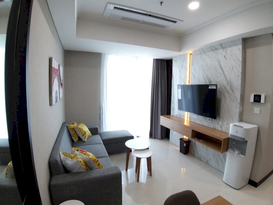 Disewakan Apartemen Casa Grande Fase 2 type 2 Bedroom with Furnish