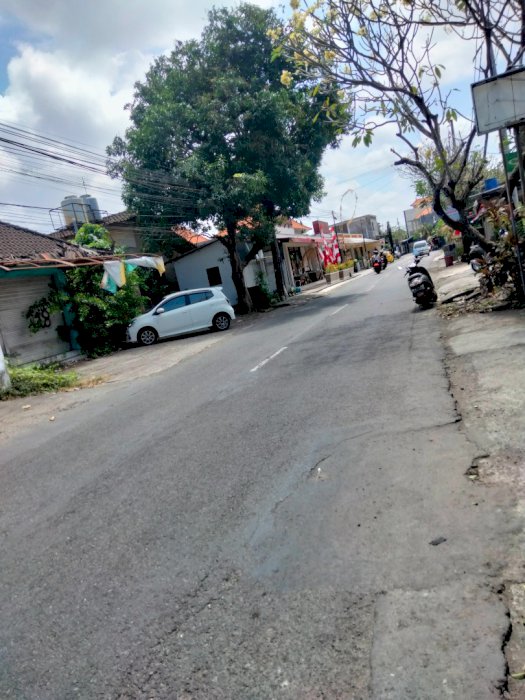 Di jual tanah  premium 2 are di jalan utama Batur sari sar