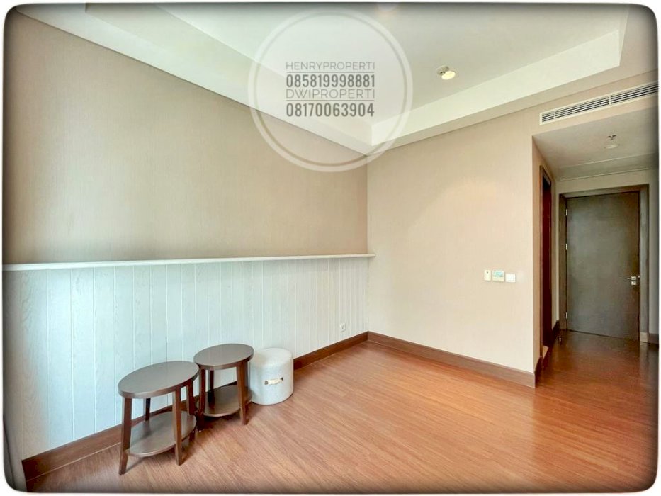 For Rent Pakubuwono Signature 4Br + 1 Study High Floor Best City View