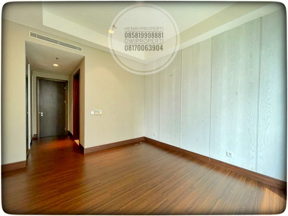 For Rent Pakubuwono Signature 4Br + 1 Study High Floor Best City View