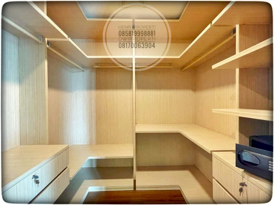 For Rent Pakubuwono Signature 4Br + 1 Study High Floor Best City View