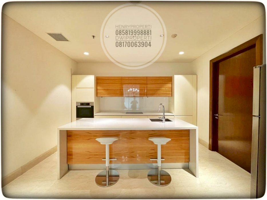 For Rent Pakubuwono Signature 4Br + 1 Study High Floor Best City View
