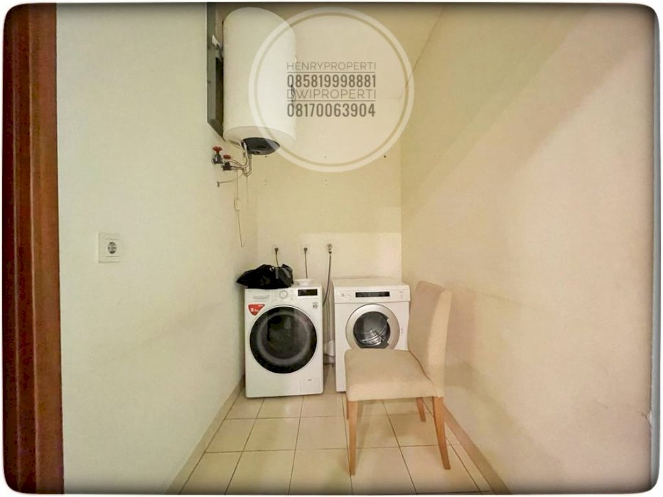 For Rent Pakubuwono Signature 4Br + 1 Study High Floor Best City View