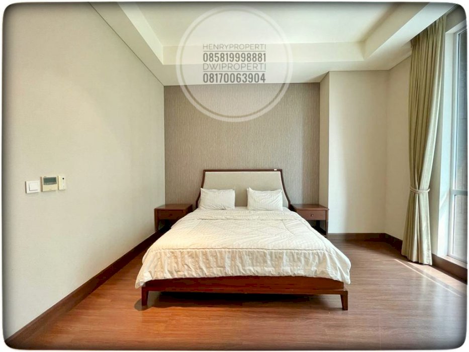 For Rent Pakubuwono Signature 4Br + 1 Study High Floor Best City View