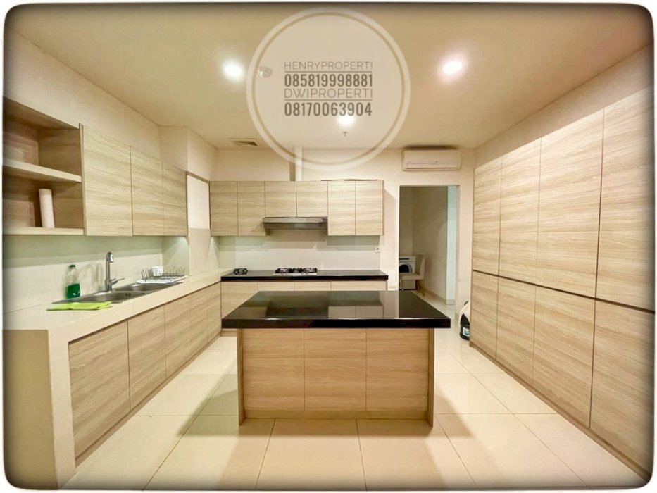 For Rent Pakubuwono Signature 4Br + 1 Study High Floor Best City View