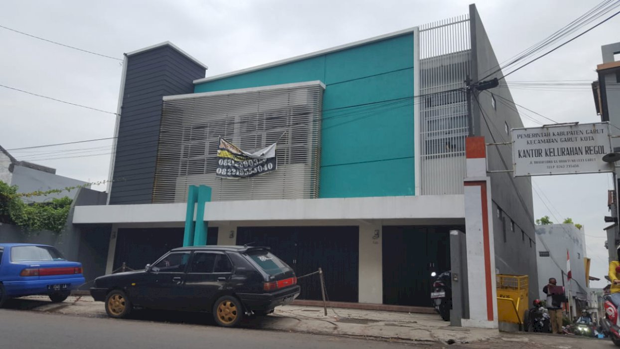 Jual Ruko 2 lantai dengan HARGA TERBAIK