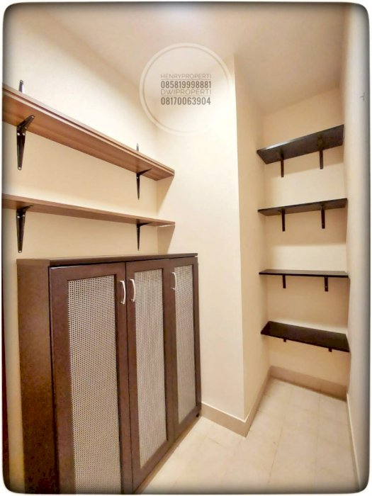 Pakubuwono Residence For Rent Best Unit 3BR + 1 Study Full Furnish
