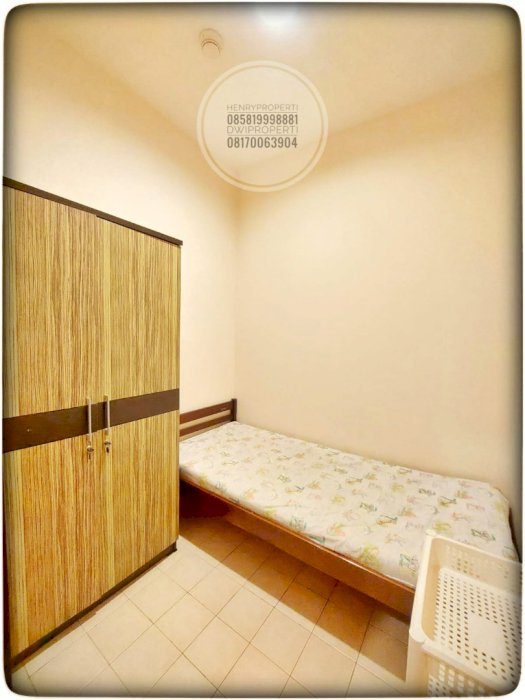 Pakubuwono Residence For Rent Best Unit 3BR + 1 Study Full Furnish