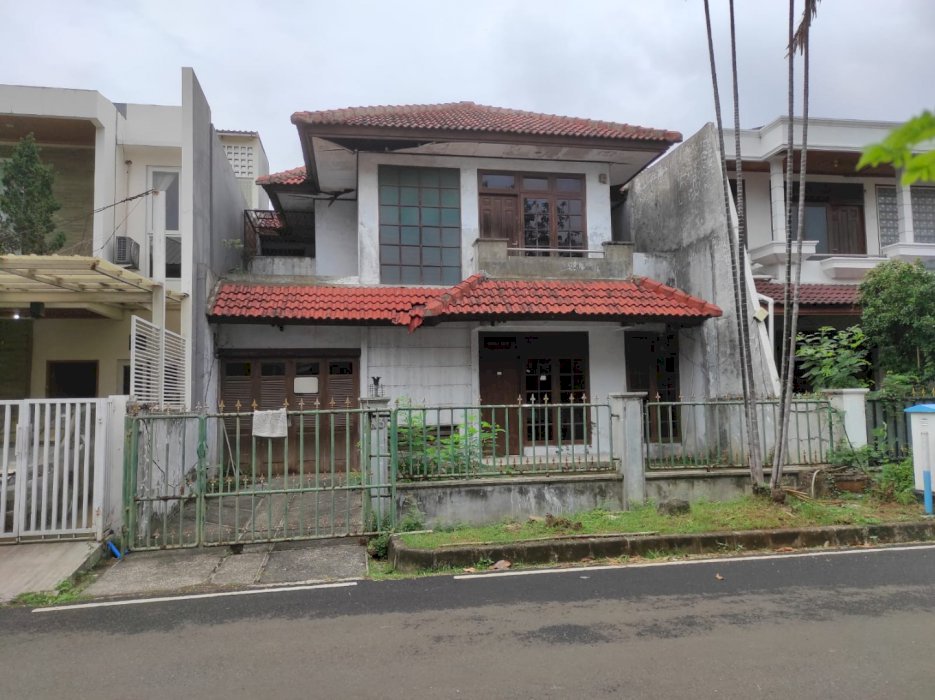 Rumah seken bebas banjir di Rawamangun