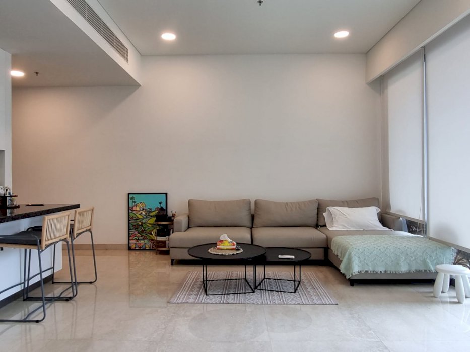 Di Jual Apartemen Anandamaya