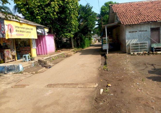 JUAL LAHAN LUAS 1506meter-Ciseeng