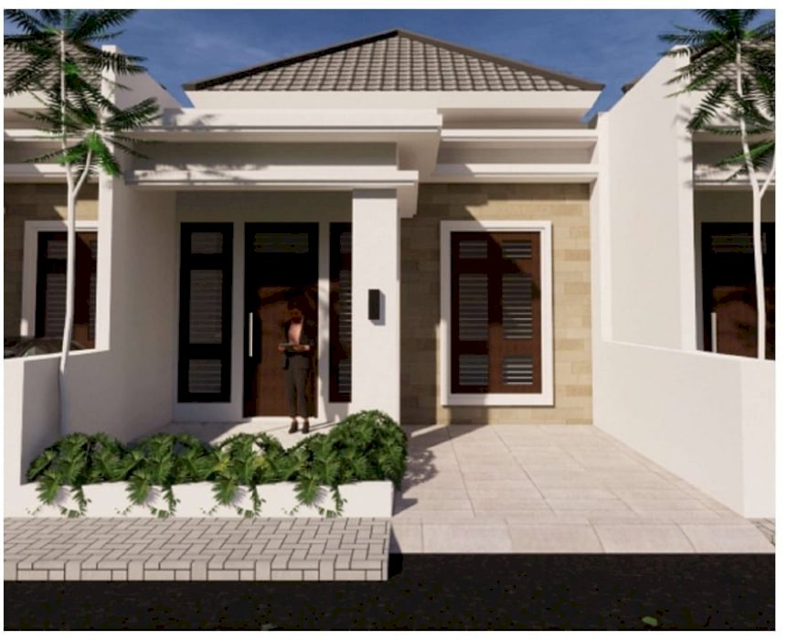 Rumah di way kandis