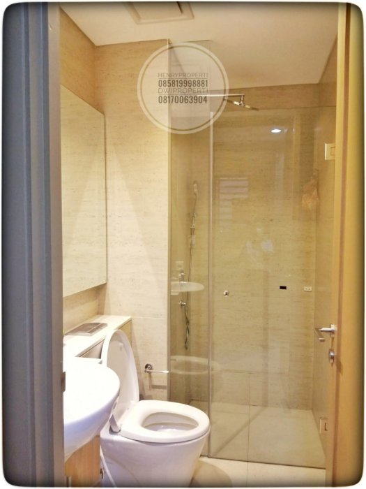 Disewa Taman Anggrek Residence Unit 2 BR Mid Fl Full Furnish City