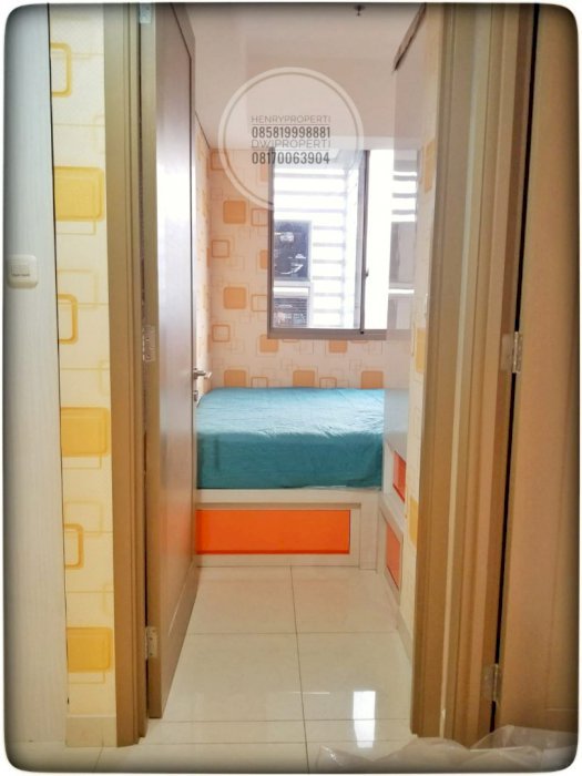 Disewa Taman Anggrek Residence Unit 2 BR Mid Fl Full Furnish City