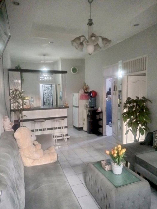 Rumah siap pakai dan huni