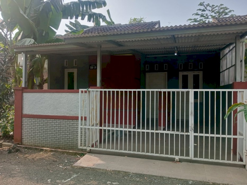 DIjual Rumah Second