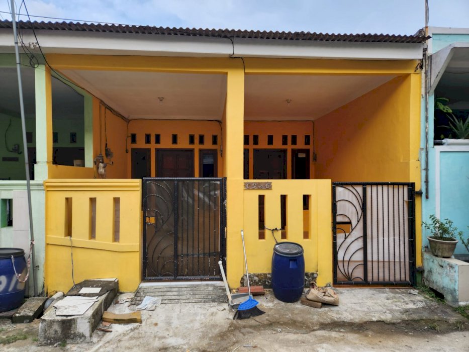 Dijual Kontrakan Lokasi Strategis Di Telukjambe Timur Karawang