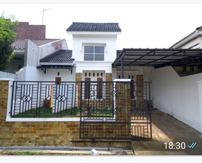 Dijual Rumah strategis full renov siap huni