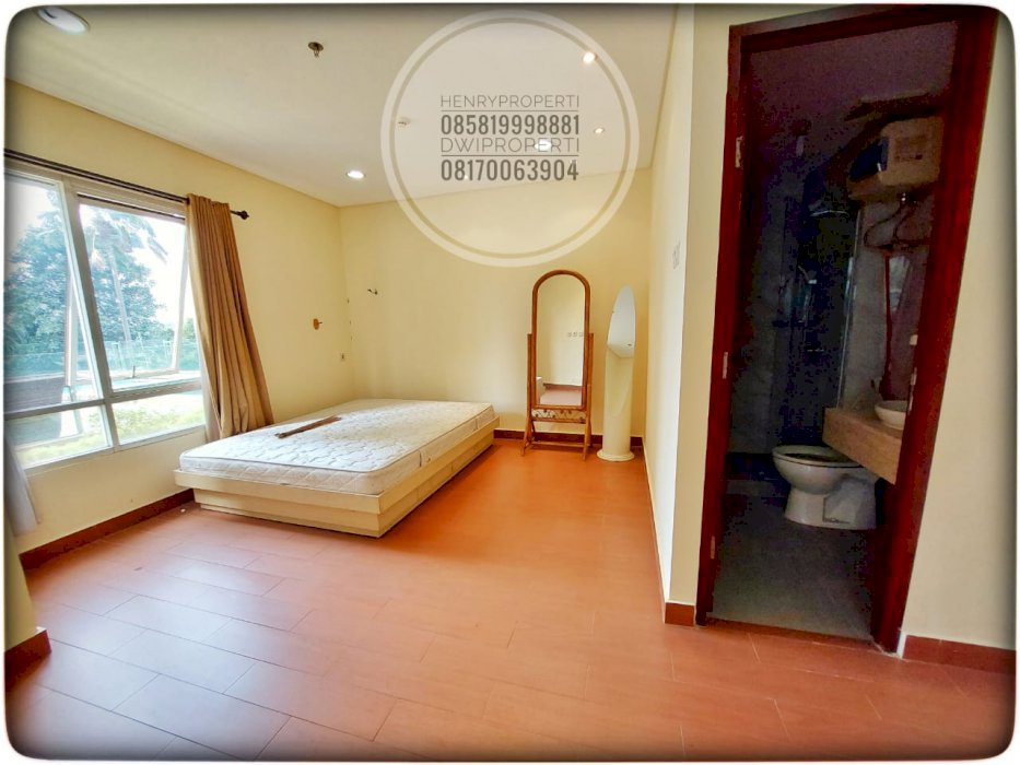 For Rent Permata Hijau Residence Special Unit 3 dan 1BR Pool View