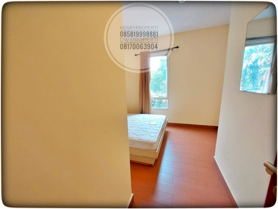 For Rent Permata Hijau Residence Special Unit 3 dan 1BR Pool View