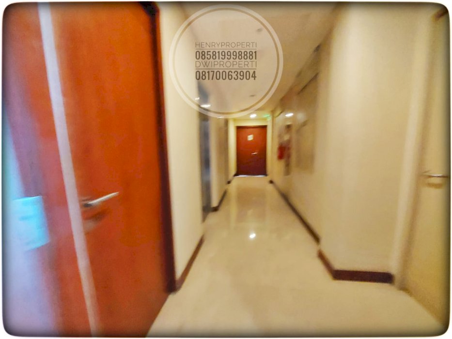 For Rent Permata Hijau Residence Special Unit 3 dan 1BR Pool View