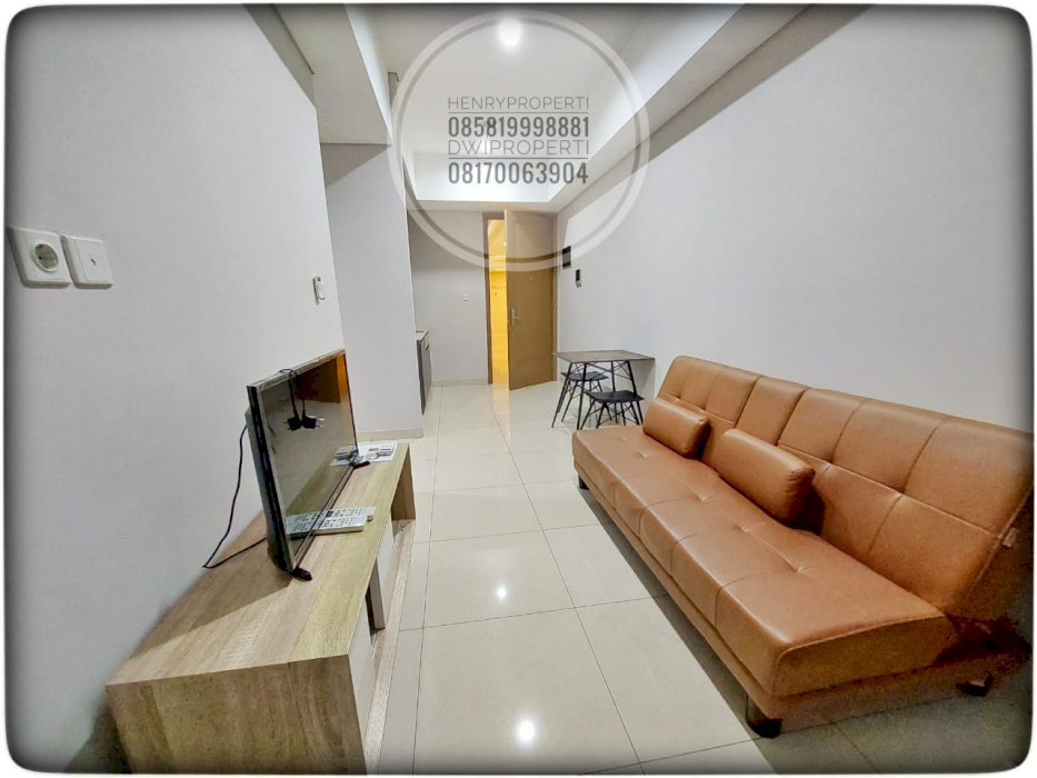 Disewa Taman Anggrek Residence Unit 3 BR High Fl Full Furnish
