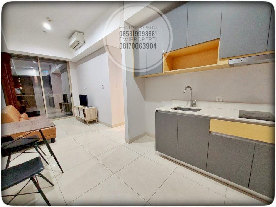 Disewa Taman Anggrek Residence Unit 3 BR High Fl Full Furnish