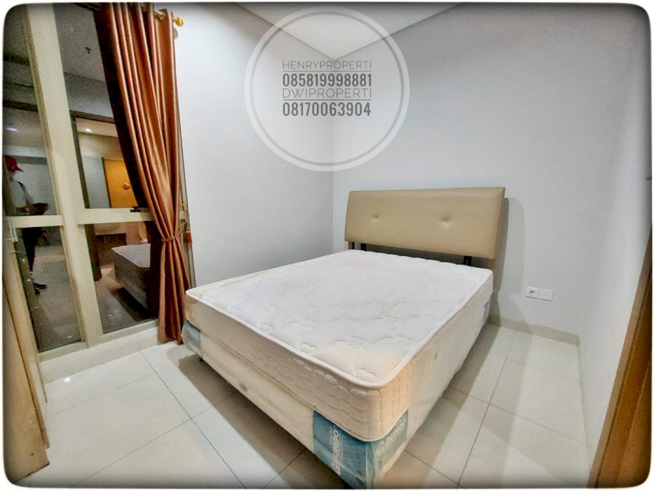 Disewa Taman Anggrek Residence Unit 3 BR High Fl Full Furnish