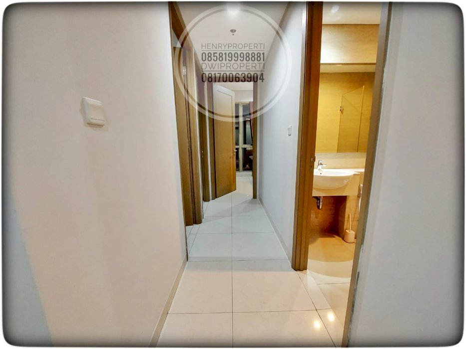 Disewa Taman Anggrek Residence Unit 3 BR High Fl Full Furnish