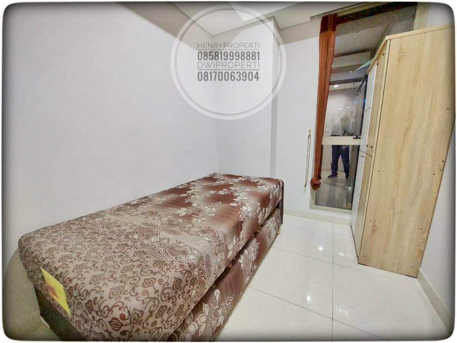 Disewa Taman Anggrek Residence Unit 3 BR High Fl Full Furnish