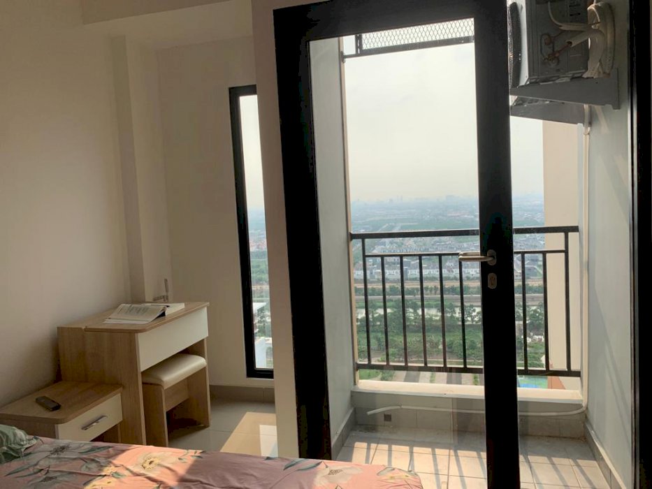 Jual Apartemen Sayana Harapan Indah, Lt.22 Full Furnished (Take Over)