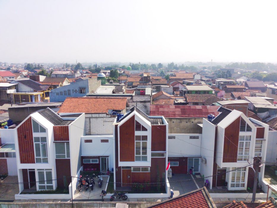 Rumah siap huni di bandung