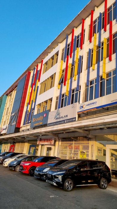DISEWAKAN RUKO EMERALD SUMMARECON, BEKASI JAWA BARAT