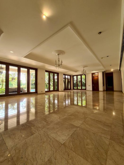 Dijual Rumah Siap Huni Belakang Golf View Pondok Indah Jakarta Selatan