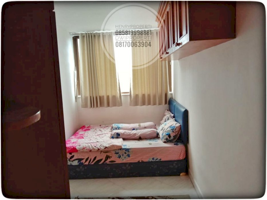 Dijual Unit Harga Spesial 2 dan 1BR di Apt Taman Rasuna Hadap Pool