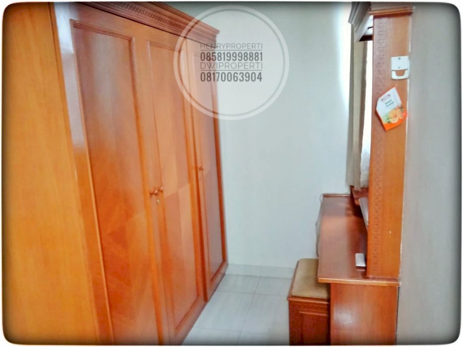 Dijual Unit Harga Spesial 2 dan 1BR di Apt Taman Rasuna Hadap Pool