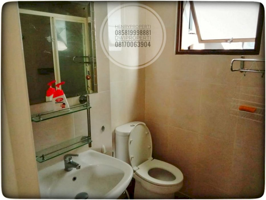 Dijual Unit Harga Spesial 2 dan 1BR di Apt Taman Rasuna Hadap Pool
