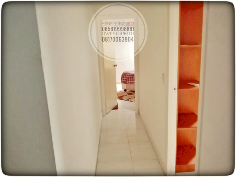 Dijual Unit Harga Spesial 2 dan 1BR di Apt Taman Rasuna Hadap Pool