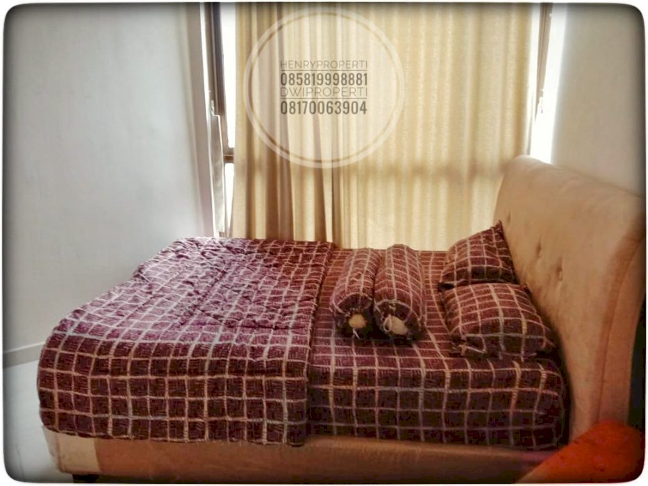 Dijual Unit Harga Spesial 2 dan 1BR di Apt Taman Rasuna Hadap Pool